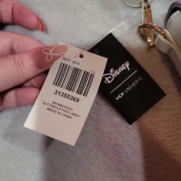 Her Universe Disney Mickey Bag - Picture 8 of 9